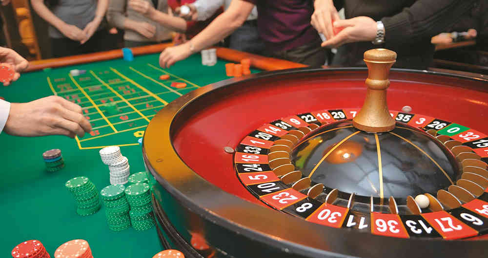 Estudiar Juegos De Azar Y Casino: Tú Contra Las Probabilidades